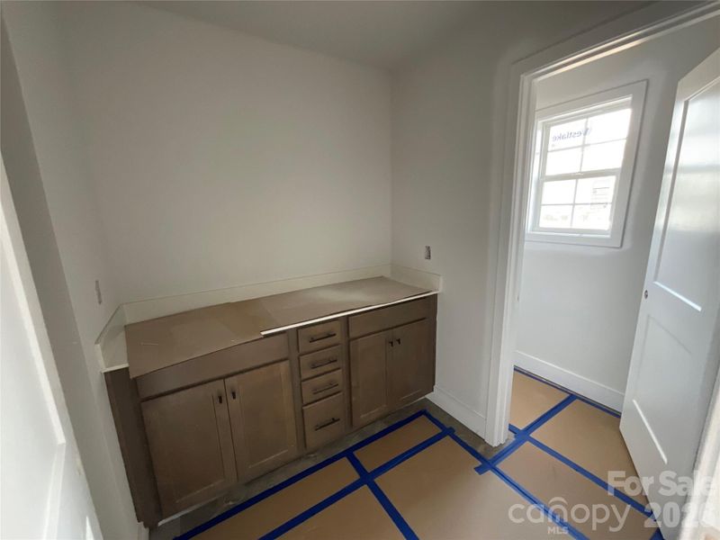 In-progress construction of a new home in Pine Trace, Gastonia, NC (Image 11).