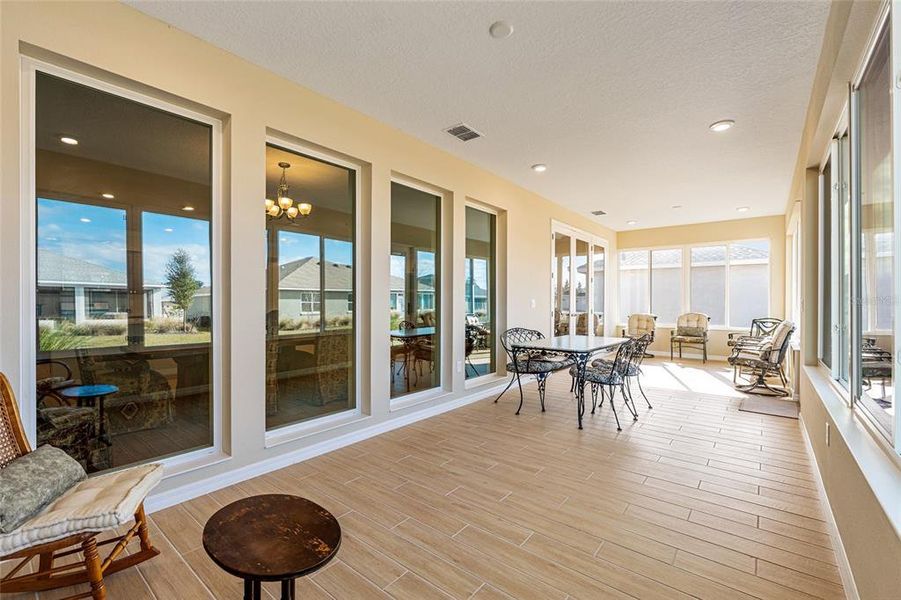Exterior details and patio area of a home in , Ocala (Image 33).