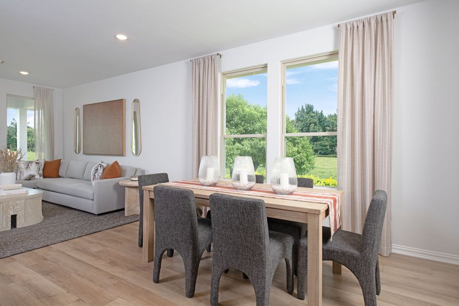 Photo representation of the Bonhill model. Colors, finishes and options will vary.