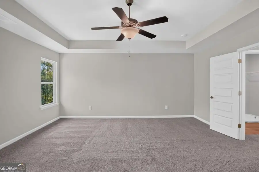Spacious, unfurnished interior of a new home in Austin Ridge, Commerce (Image 22).