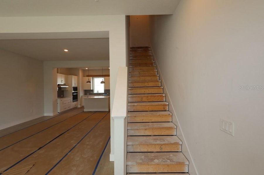 Family Room **Under Construction