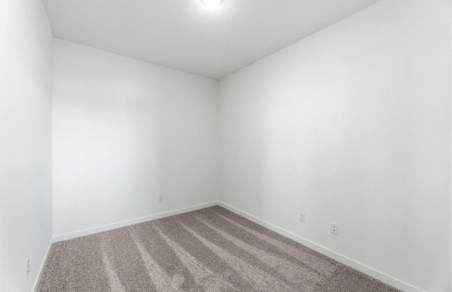 Spacious, unfurnished interior of a new home in Crosswinds, Kyle (Image 18). Spacious, unfurnished interior of a new home in Crosswinds, Kyle (Image 18).