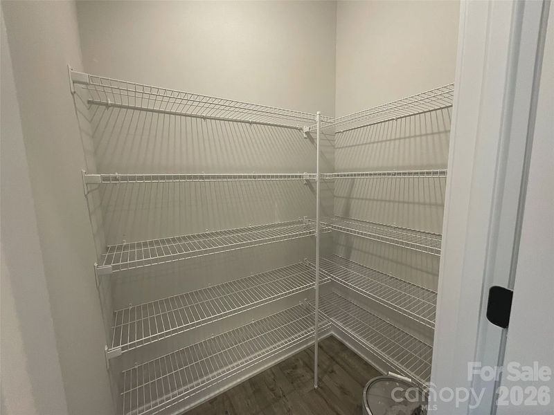 Spacious, unfurnished interior of a new home in Pine Trace, Gastonia (Image 9). Spacious, unfurnished interior of a new home in Pine Trace, Gastonia (Image 9).