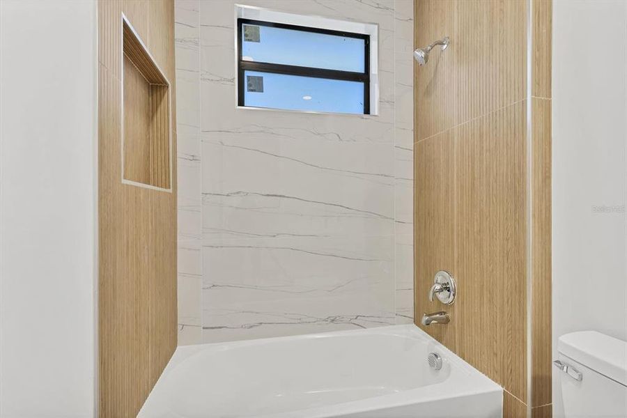 Furnished interior view inside a new home in , Port Charlotte (Image 5). Furnished interior view inside a new home in , Port Charlotte (Image 5).