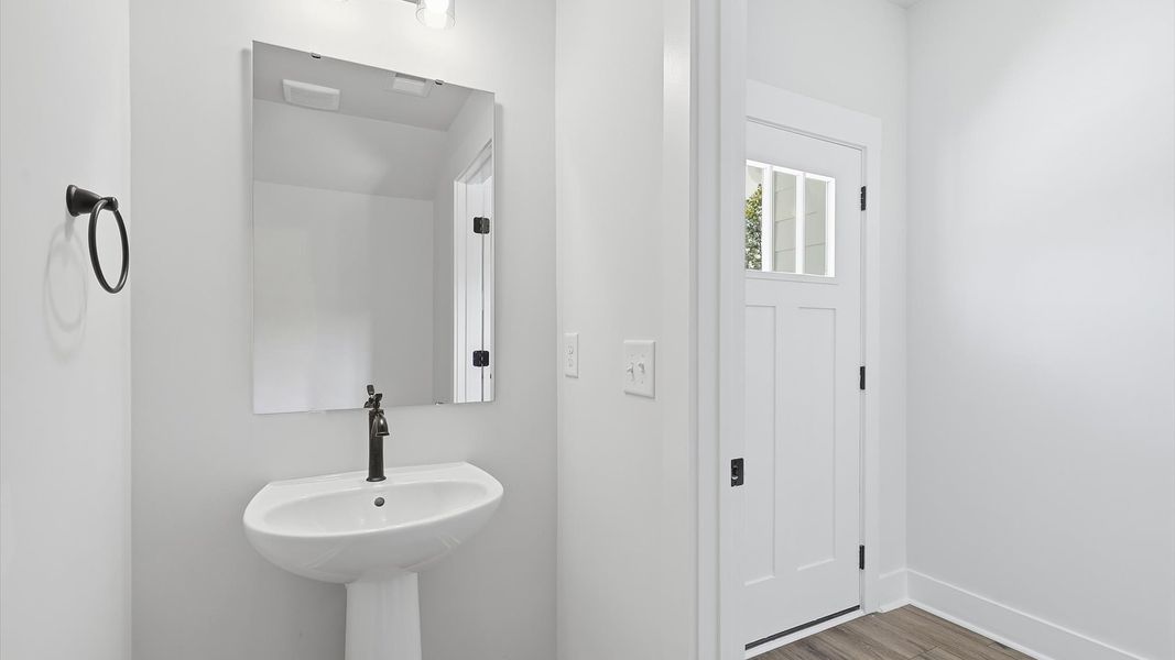 Half Bath Half Bath
