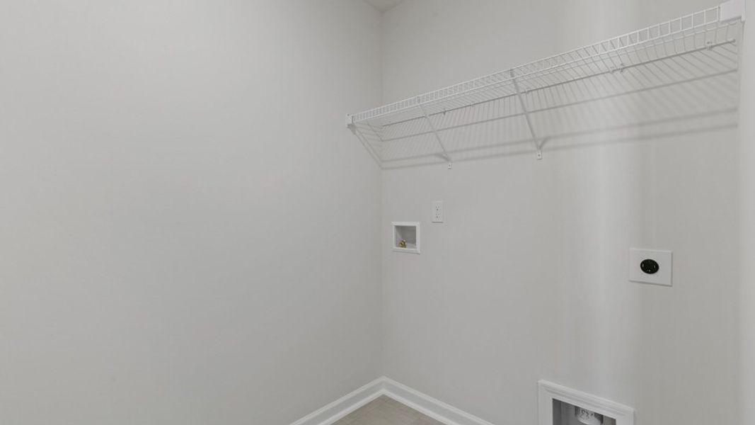 Image 32 representing the LANSING - TRADITIONS by D.R. Horton in Chapel Townes, Raleigh, NC.