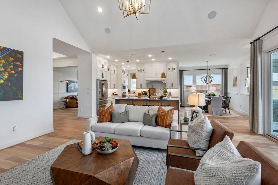 REPRESENTATIVE PHOTO - Photo does not represent actual home options and selection. Ask Sales consultant for specific selections.