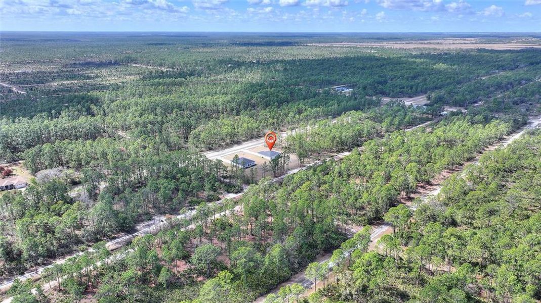 Natural landscape and outdoor views near  in Indian Lake Estates (Image 47).