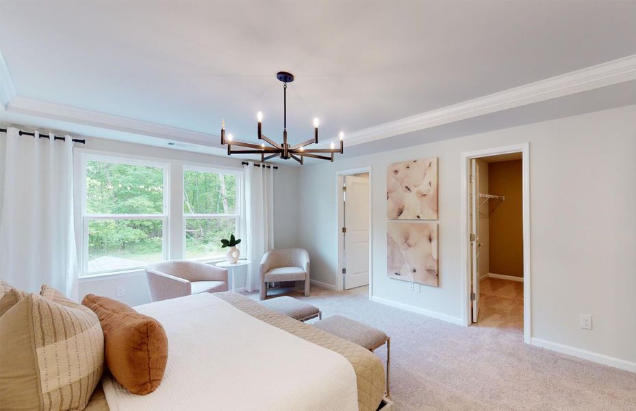 Hampton Owner's Suite