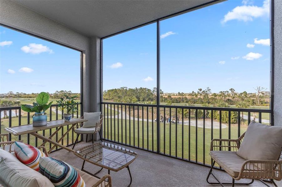 Exterior details and patio area of a home in , Venice (Image 2). Exterior details and patio area of a home in , Venice (Image 2).