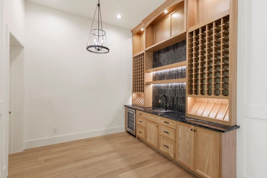 Furnished interior view inside a new home in , Montgomery (Image 28).