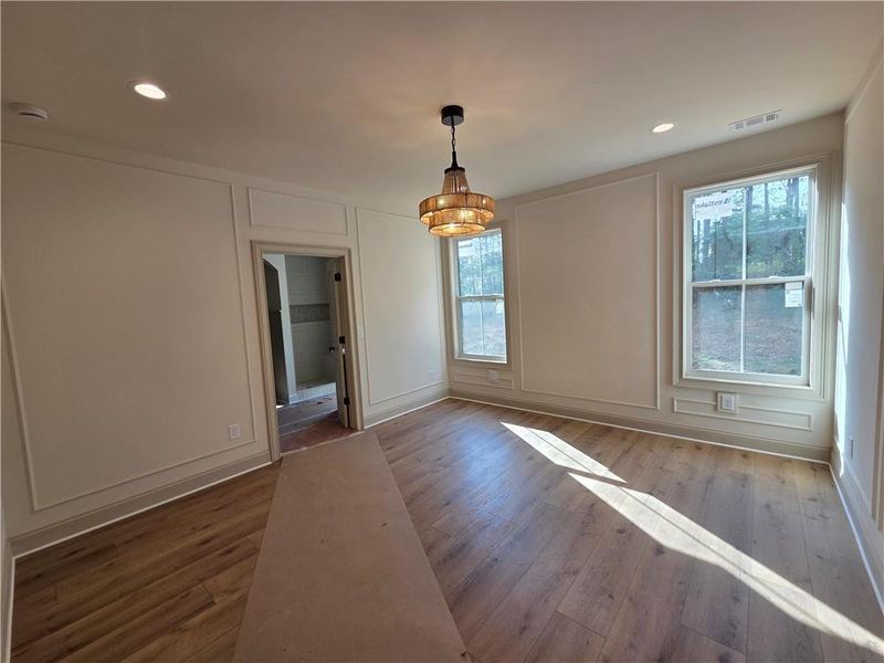 Spacious, unfurnished interior of a new home in , Acworth (Image 10). Spacious, unfurnished interior of a new home in , Acworth (Image 10).