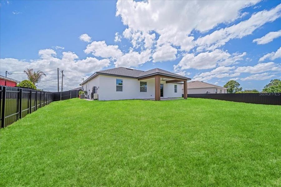 Exterior details and patio area of a home in , Lehigh Acres (Image 21).