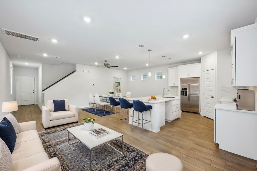 This area is recognized for its attractiveness and distinct appeal. You will value the characteristics and atmosphere of this environment.