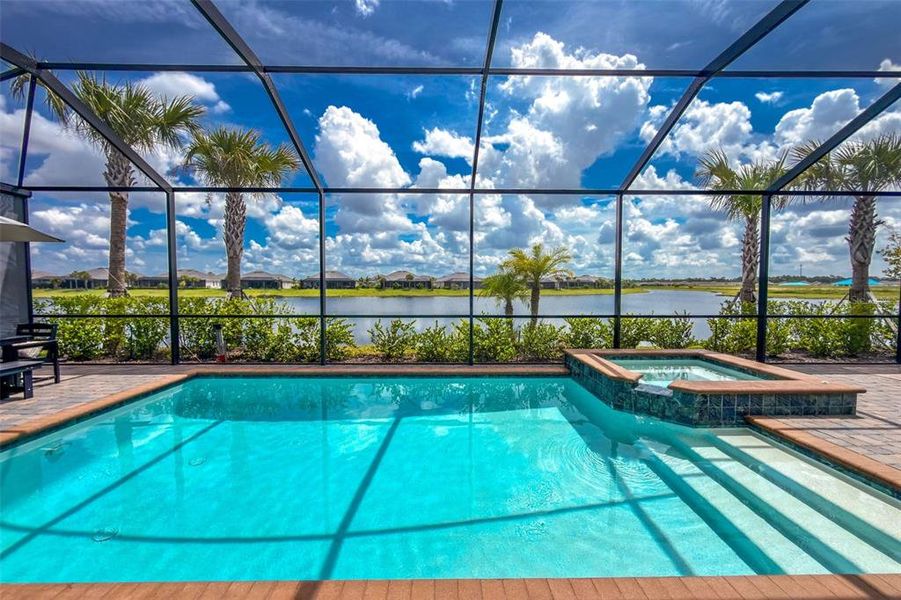 Exterior details and patio area of a home in , Punta Gorda (Image 30). Exterior details and patio area of a home in , Punta Gorda (Image 30).