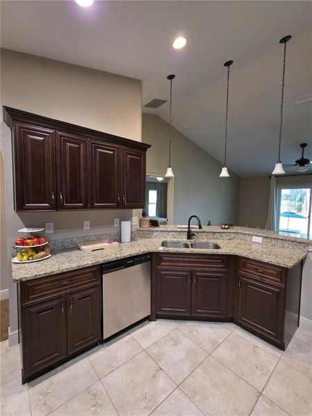 Furnished interior view inside a new home in , Summerfield (Image 7). Furnished interior view inside a new home in , Summerfield (Image 7).