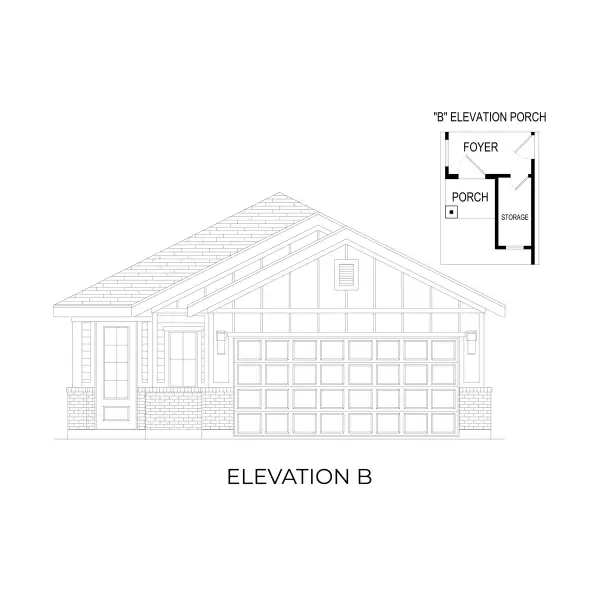 Representative rendering of the exterior for the Taylor F by First Texas Homes (Image 4). Representative rendering of the exterior for the Taylor F by First Texas Homes (Image 4).