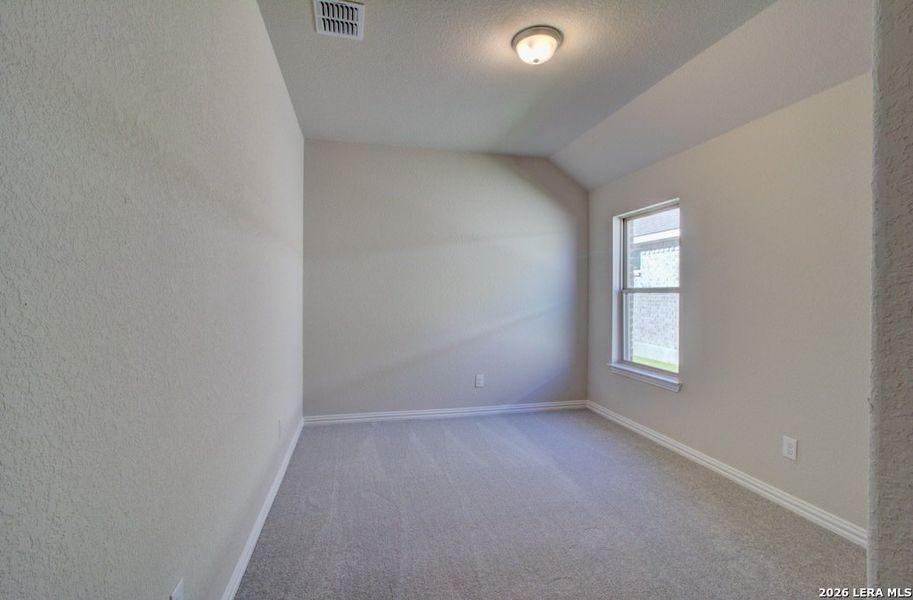 Spacious, unfurnished interior of a new home in Prairie Green, Converse (Image 21). Spacious, unfurnished interior of a new home in Prairie Green, Converse (Image 21).