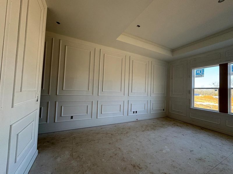 The Marshall C Primary Suite Bedroom The Marshall C Primary Suite Bedroom