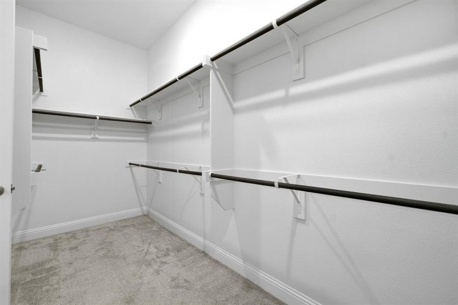 Spacious, unfurnished interior of a new home in Gideon Grove, Rockwall (Image 22). Spacious, unfurnished interior of a new home in Gideon Grove, Rockwall (Image 22).