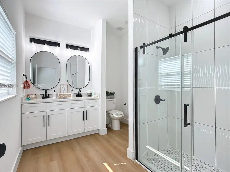 Furnished interior view inside a new home in , Ocala (Image 7). Furnished interior view inside a new home in , Ocala (Image 7).