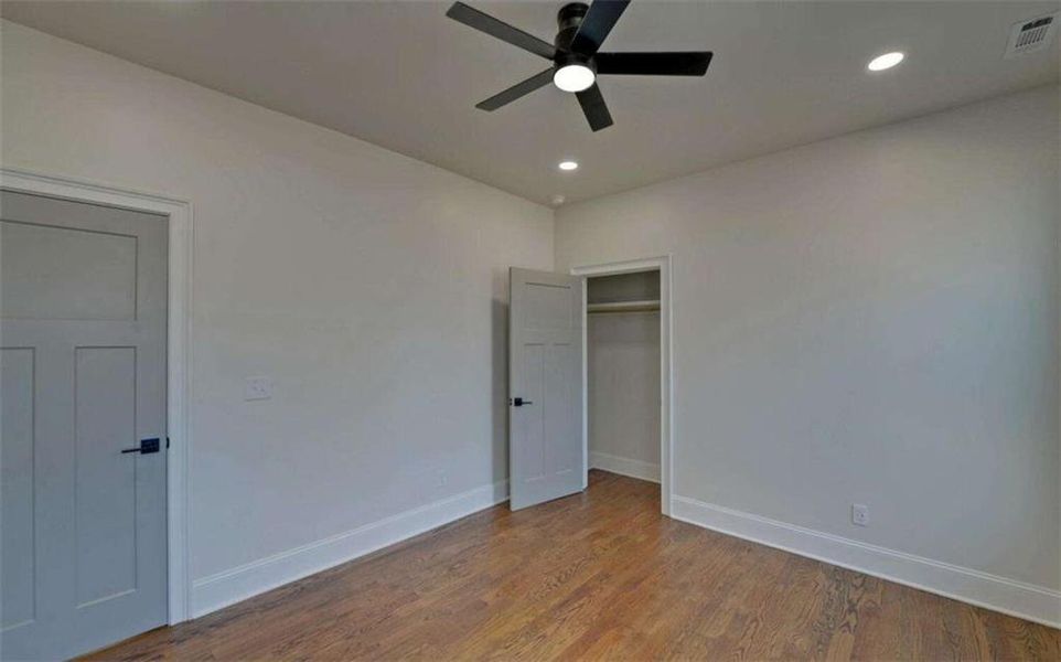 Spacious, unfurnished interior of a new home in , Clarkesville (Image 43).