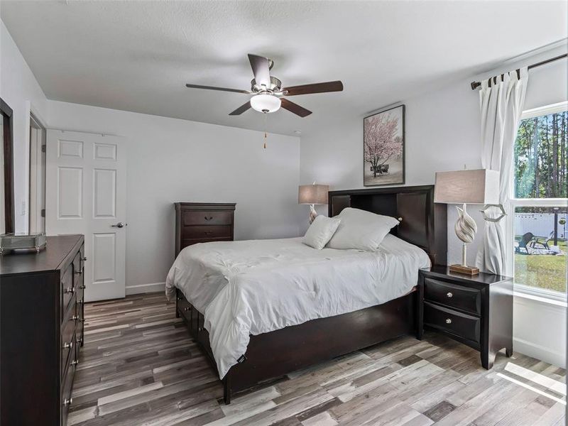 Furnished interior view inside a new home in , Ocala (Image 31).