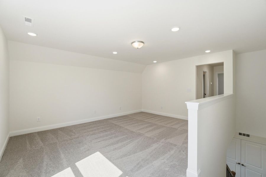 Spacious, unfurnished interior of a new home in Founders Landing | 55+ Community, Gastonia (Image 40). Spacious, unfurnished interior of a new home in Founders Landing | 55+ Community, Gastonia (Image 40).