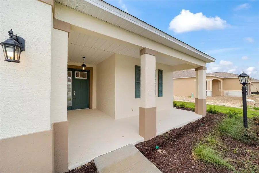 Exterior details and patio area of a home in , Ocala (Image 30). Exterior details and patio area of a home in , Ocala (Image 30).