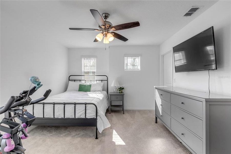Furnished interior view inside a new home in , St. Augustine (Image 48).