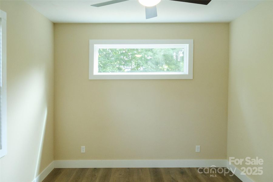 Spacious, unfurnished interior of a new home in , Weaverville (Image 23). Spacious, unfurnished interior of a new home in , Weaverville (Image 23).
