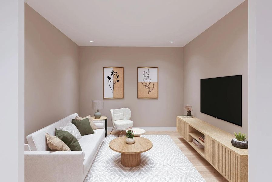 Overlook II Flex Room