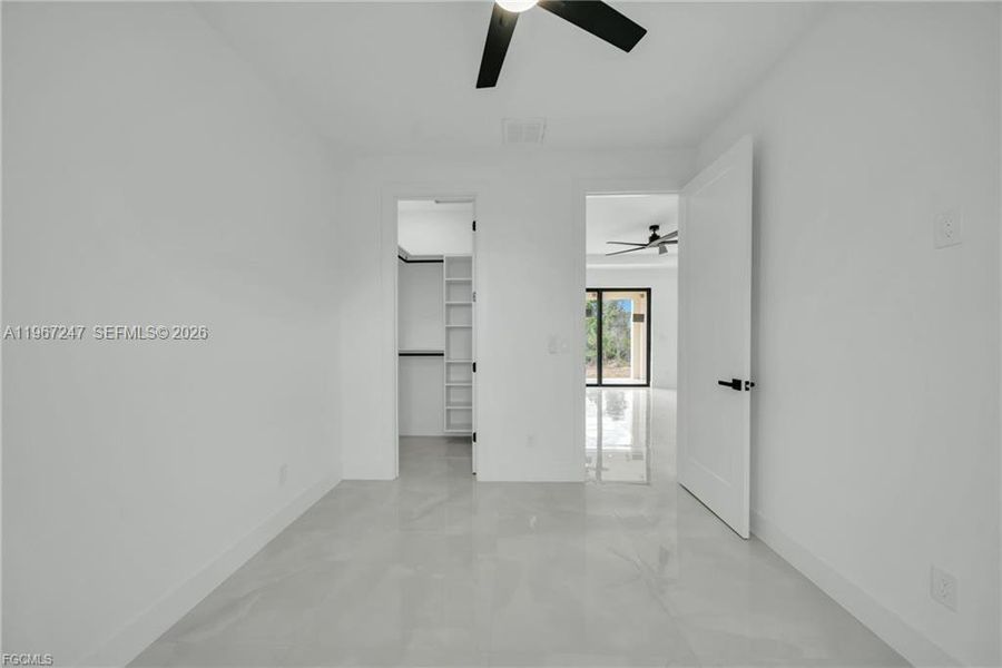 Spacious, unfurnished interior of a new home in , Lehigh Acres (Image 32).