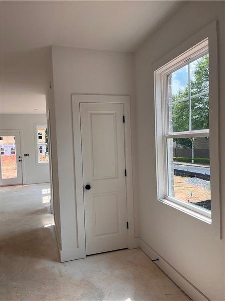 Spacious, unfurnished interior of a new home in Governors Parc, Kennesaw (Image 23).