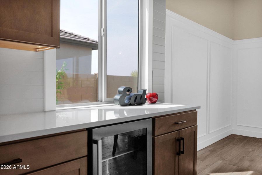 3008 Flintlock - 28Wine Cooler