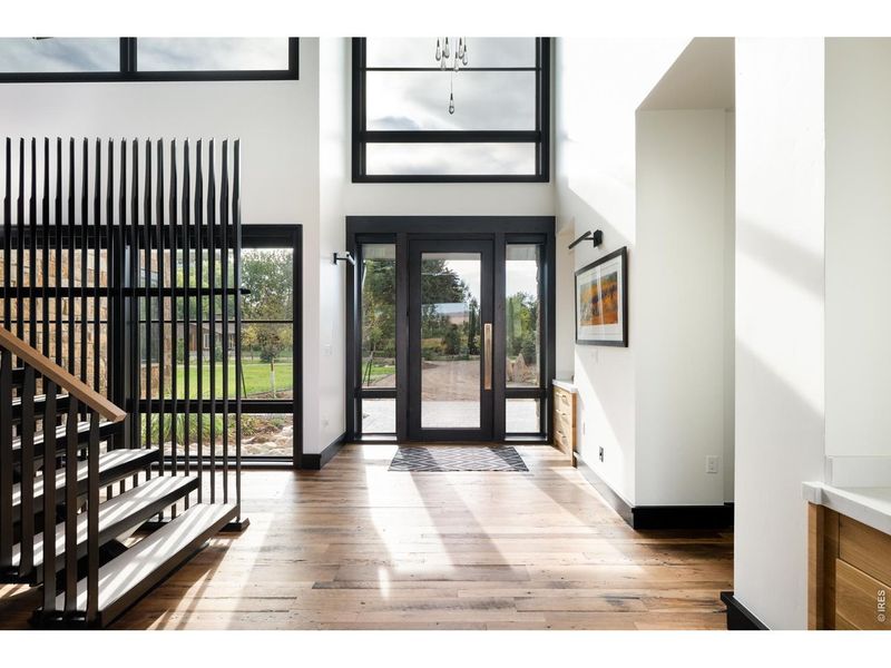 Spacious, unfurnished interior of a new home in , Longmont (Image 21).