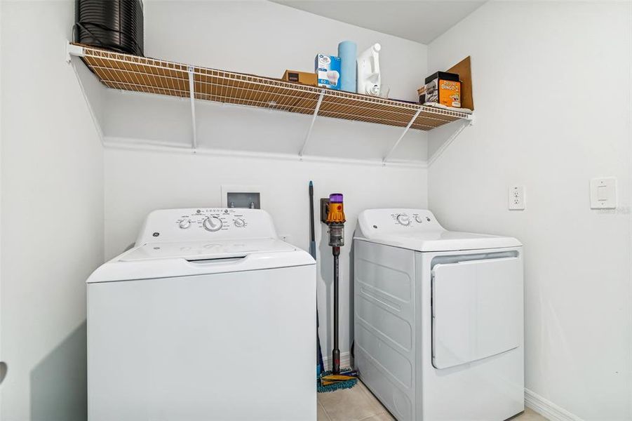 Close-up of interior finishes inside a home in Wind Meadows South, Bartow (Image 20).