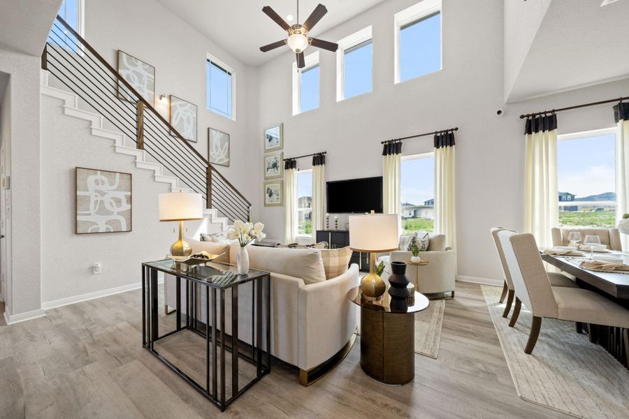 Representative Photo. Not Actual Home. Colors and features may vary from what is shown.