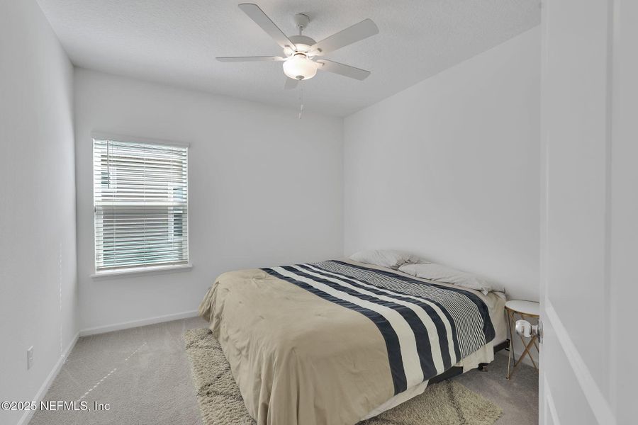 Furnished interior view inside a new home in , Jacksonville (Image 15).