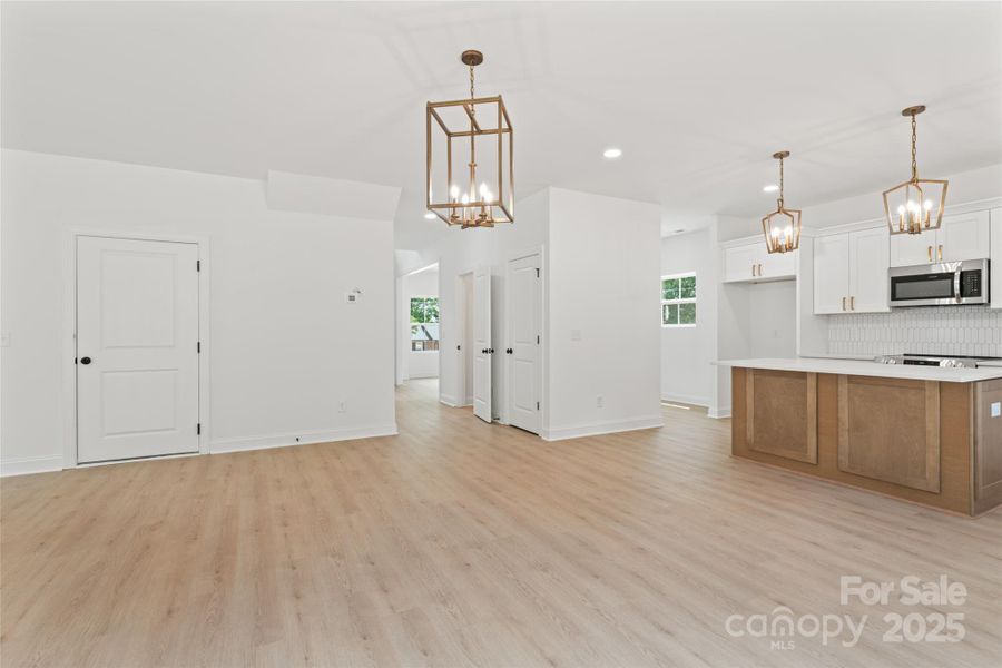 Spacious, unfurnished interior of a new home in , Harrisburg (Image 30). Spacious, unfurnished interior of a new home in , Harrisburg (Image 30).