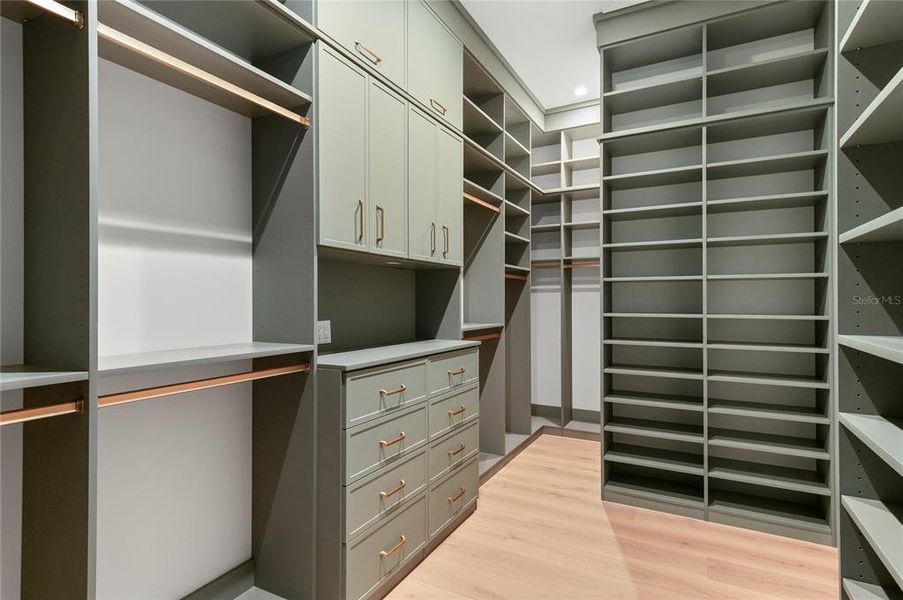 Furnished interior view inside a new home in , Winter Park (Image 45).