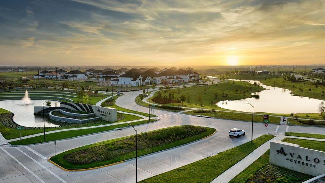 Avalon at Cypress Community Avalon at Cypress Community