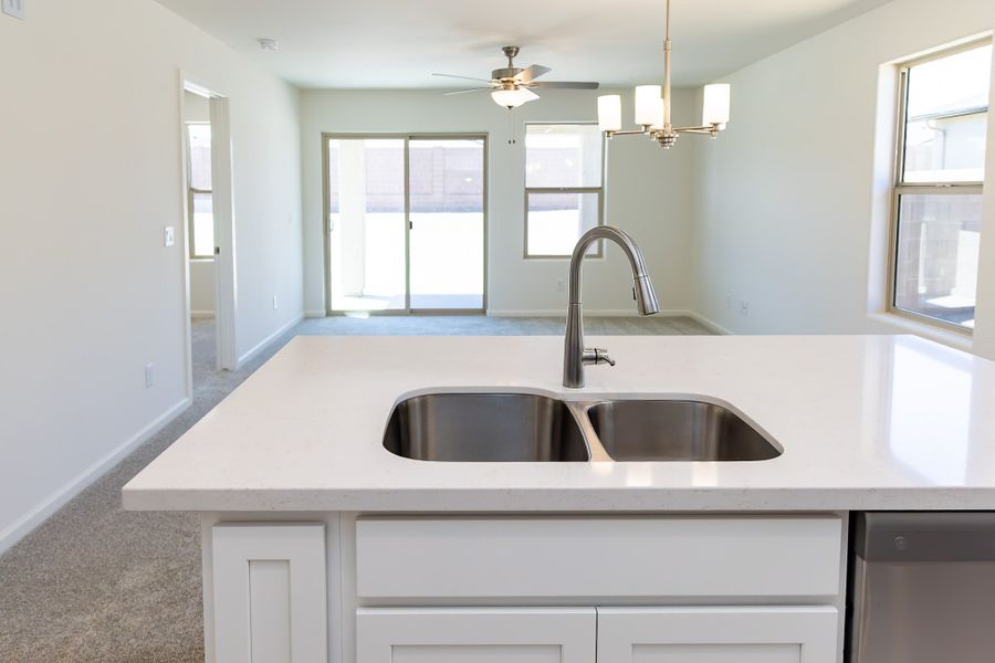 Close-up of interior finishes inside a home in Perkinsville, Chino Valley (Image 10). Close-up of interior finishes inside a home in Perkinsville, Chino Valley (Image 10).