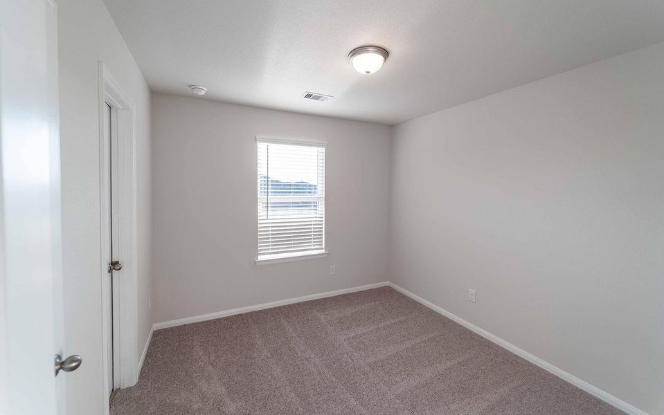 Spacious, unfurnished interior of a new home in River Ranch Meadows, Dayton (Image 17). Spacious, unfurnished interior of a new home in River Ranch Meadows, Dayton (Image 17).
