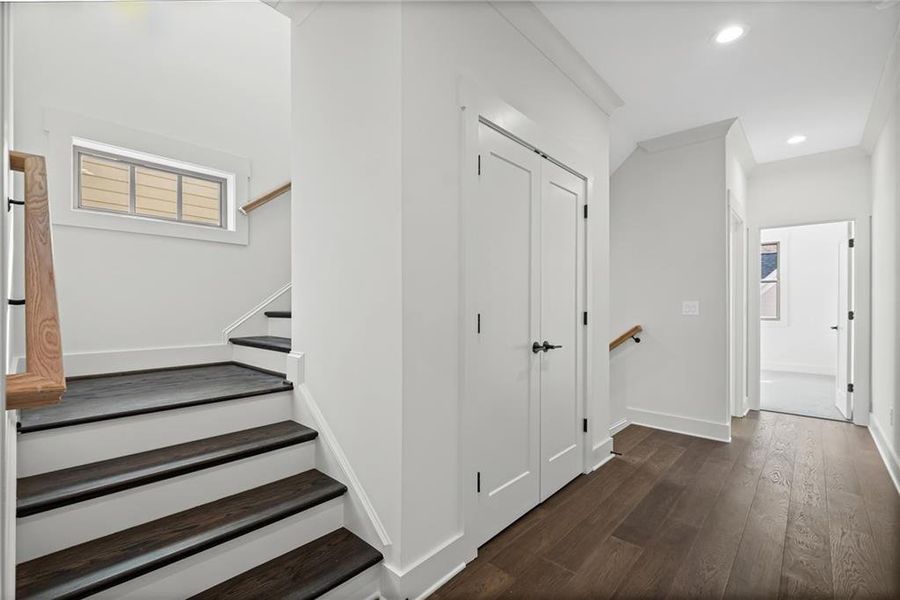 Spacious, unfurnished interior of a new home in , Ball Ground (Image 29).