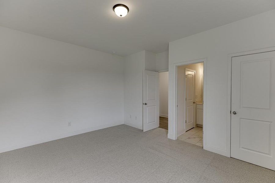 Spacious, unfurnished interior of a new home in , Jefferson (Image 37). Spacious, unfurnished interior of a new home in , Jefferson (Image 37).