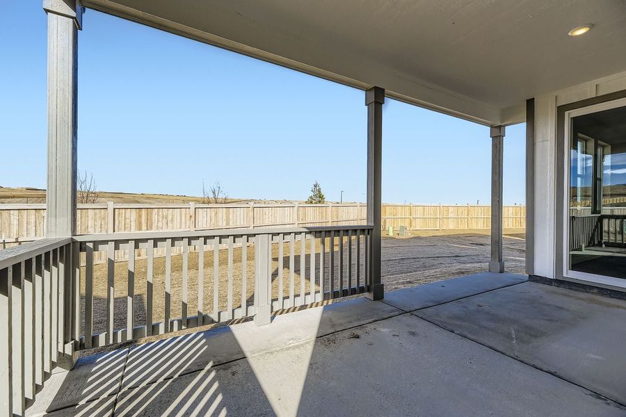 Ironwood New Home in Parker, CO.  - Slide 26