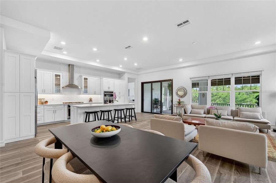 Furnished interior view inside a new home in SouthShore Yacht Club, Ruskin (Image 61). Furnished interior view inside a new home in SouthShore Yacht Club, Ruskin (Image 61).