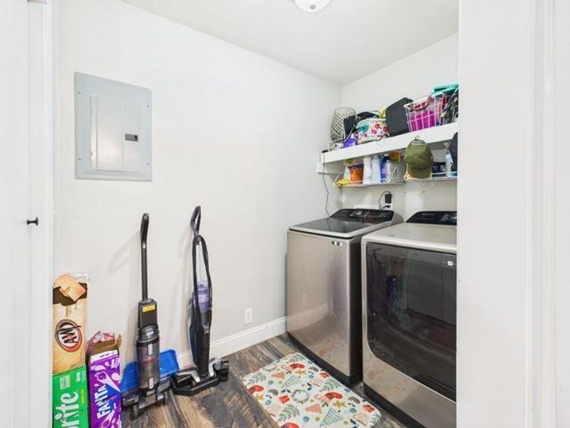 Furnished interior view inside a new home in , Athens (Image 12).