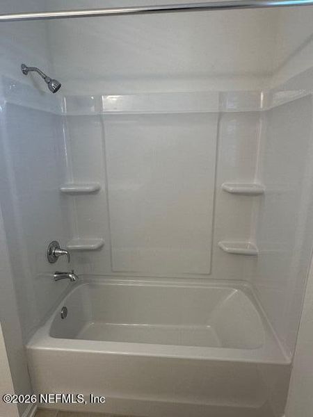 Close-up of interior finishes inside a home in Brook Forest - Townhomes, St. Augustine (Image 10).